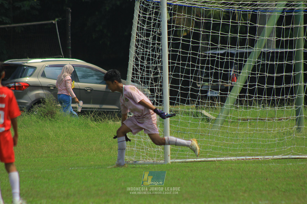 ijl u12 121025 wins soccer school vs shin taeyong academy