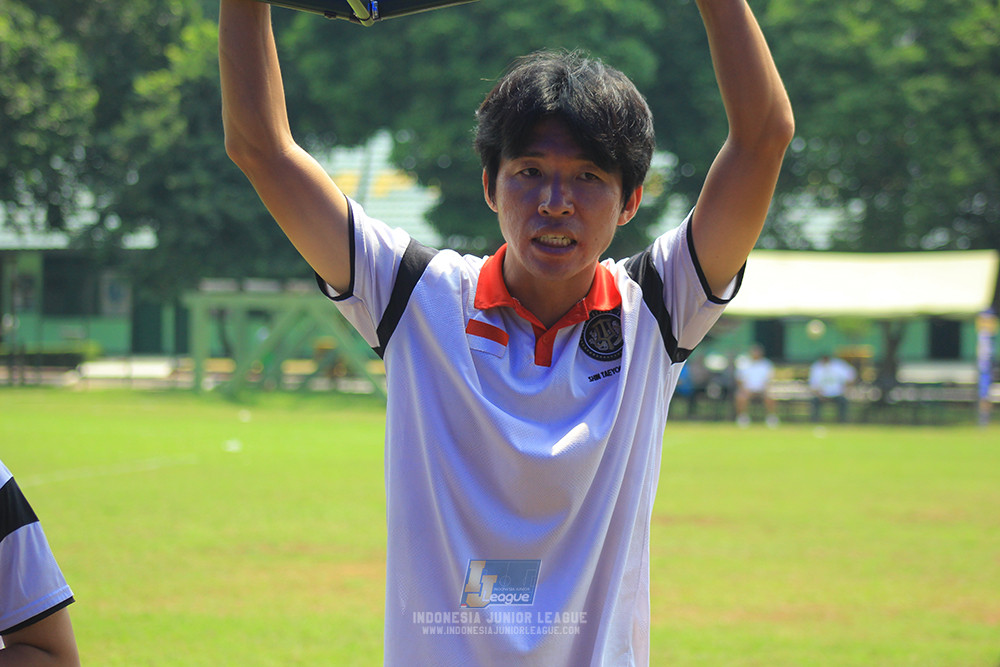 ijl u12 121025 wins soccer school vs shin taeyong academy