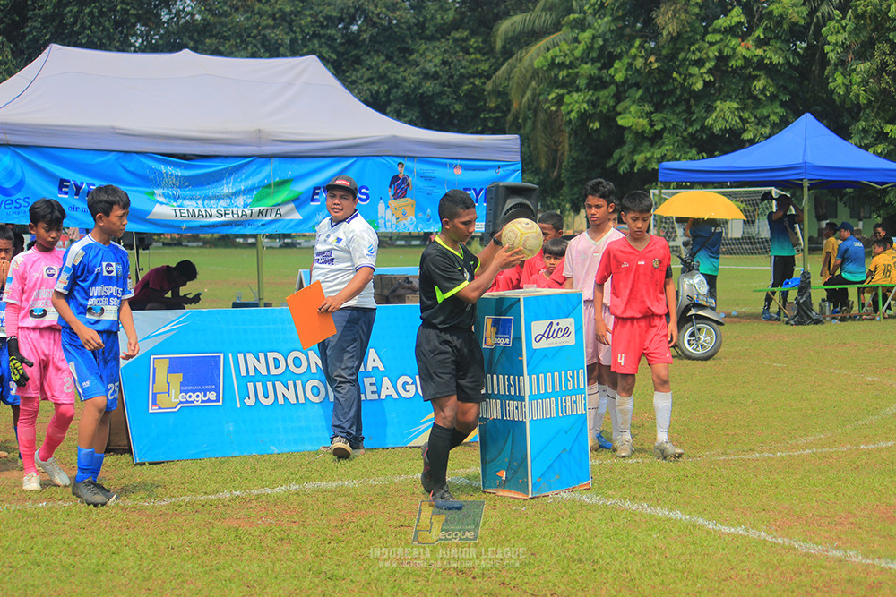 ijl u12 121025 wins soccer school vs shin taeyong academy