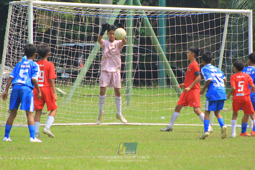 ijl u12 121025 wins soccer school vs shin taeyong academy