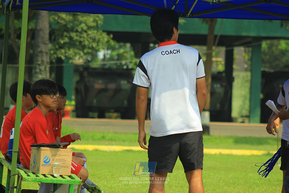 ijl u12 121025 wins soccer school vs shin taeyong academy