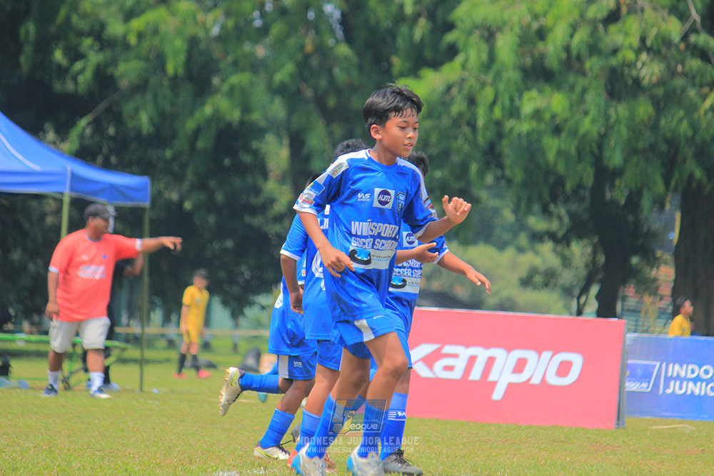 ijl u12 121025 wins soccer school vs shin taeyong academy