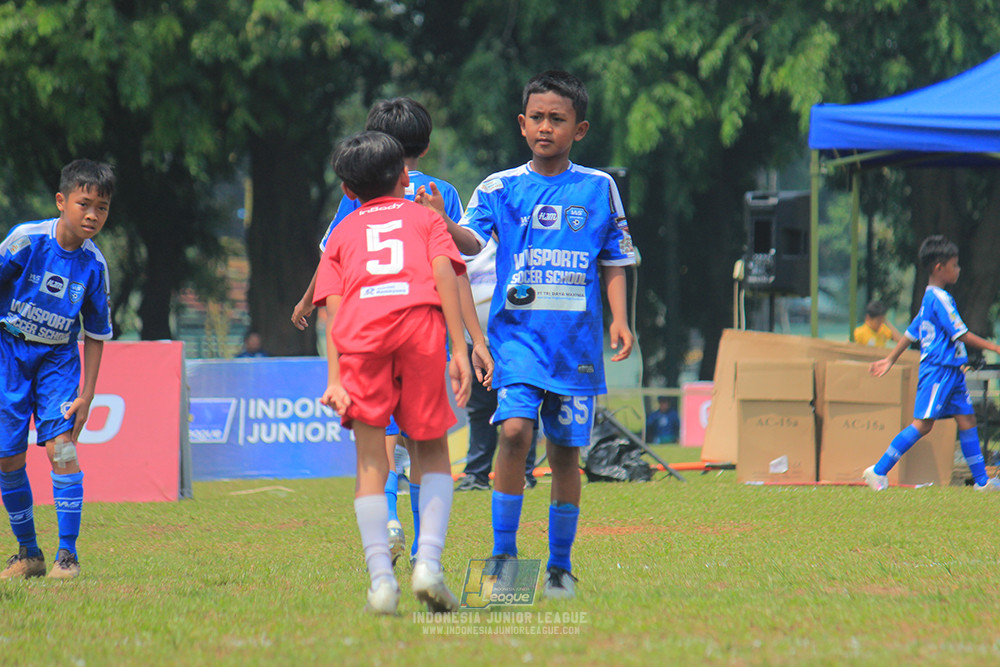 ijl u12 121025 wins soccer school vs shin taeyong academy
