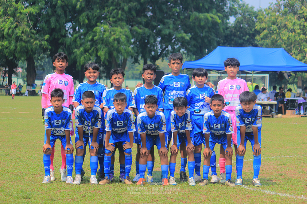 ijl u12 121025 wins soccer school vs shin taeyong academy