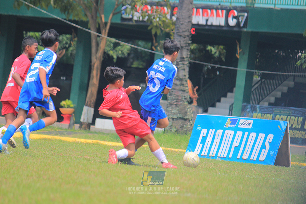 ijl u12 121025 wins soccer school vs shin taeyong academy