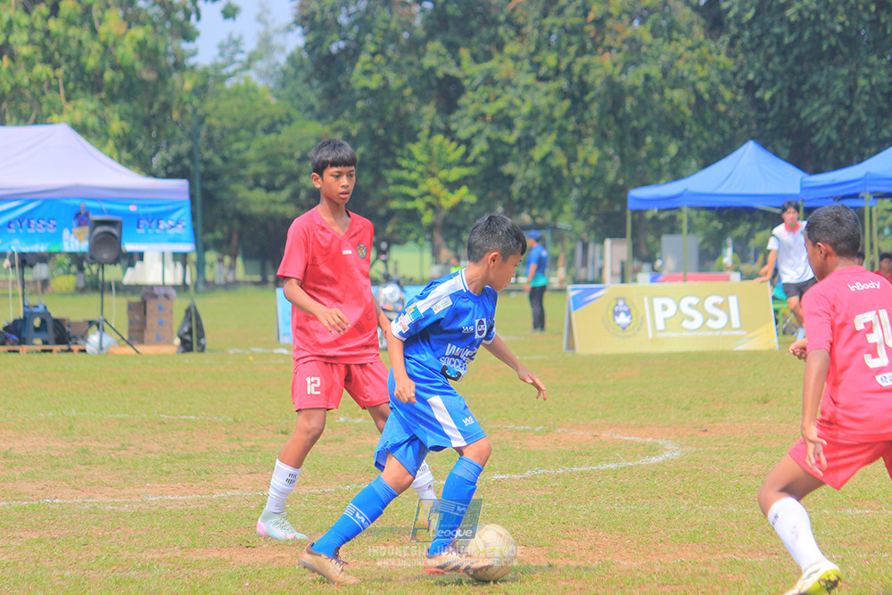 ijl u12 121025 wins soccer school vs shin taeyong academy