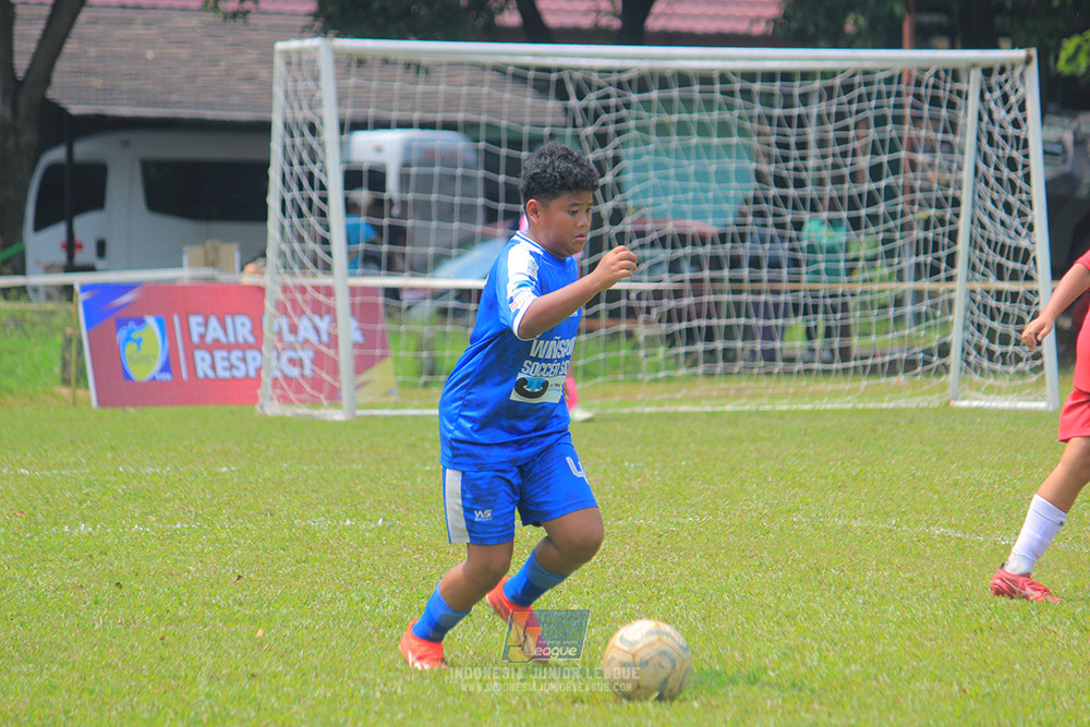 ijl u12 121025 wins soccer school vs shin taeyong academy