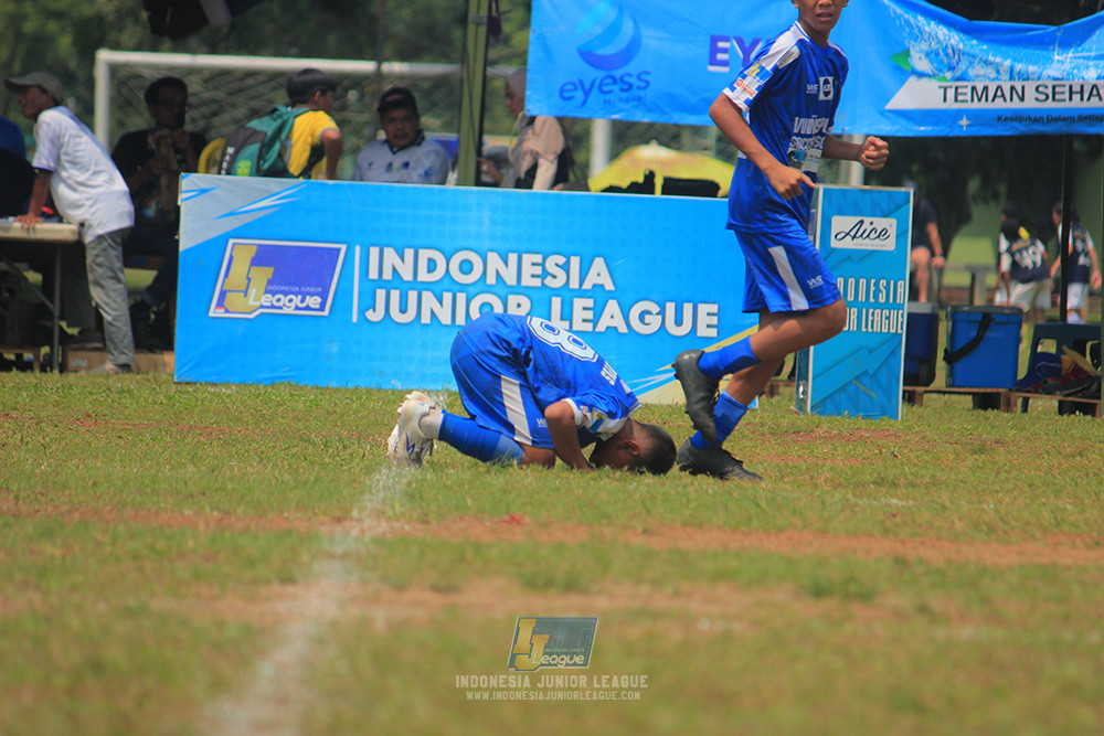 ijl u12 121025 wins soccer school vs shin taeyong academy