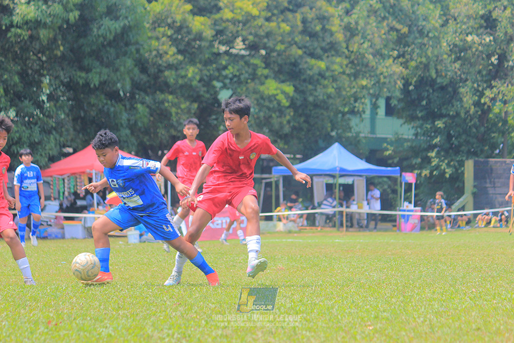 ijl u12 121025 wins soccer school vs shin taeyong academy