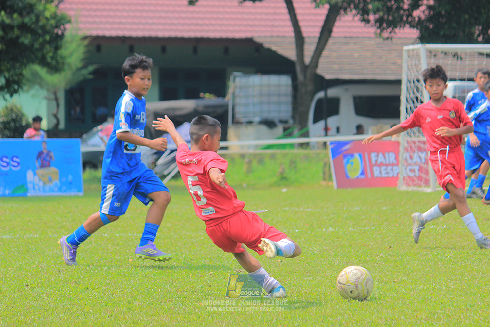 ijl u12 121025 wins soccer school vs shin taeyong academy
