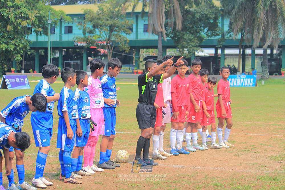 ijl u12 121025 wins soccer school vs shin taeyong academy