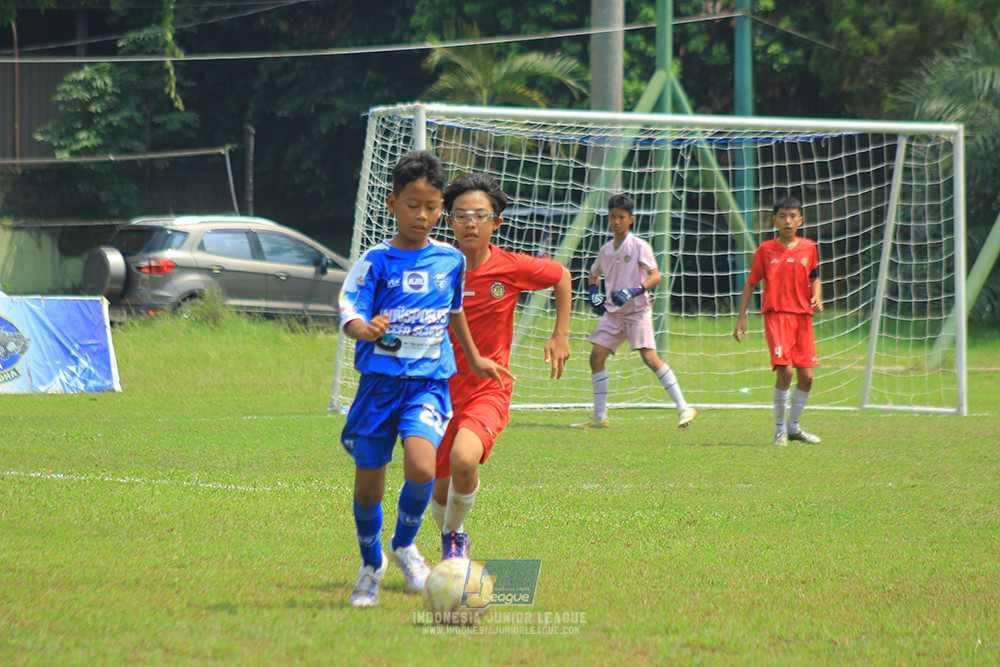 ijl u12 121025 wins soccer school vs shin taeyong academy