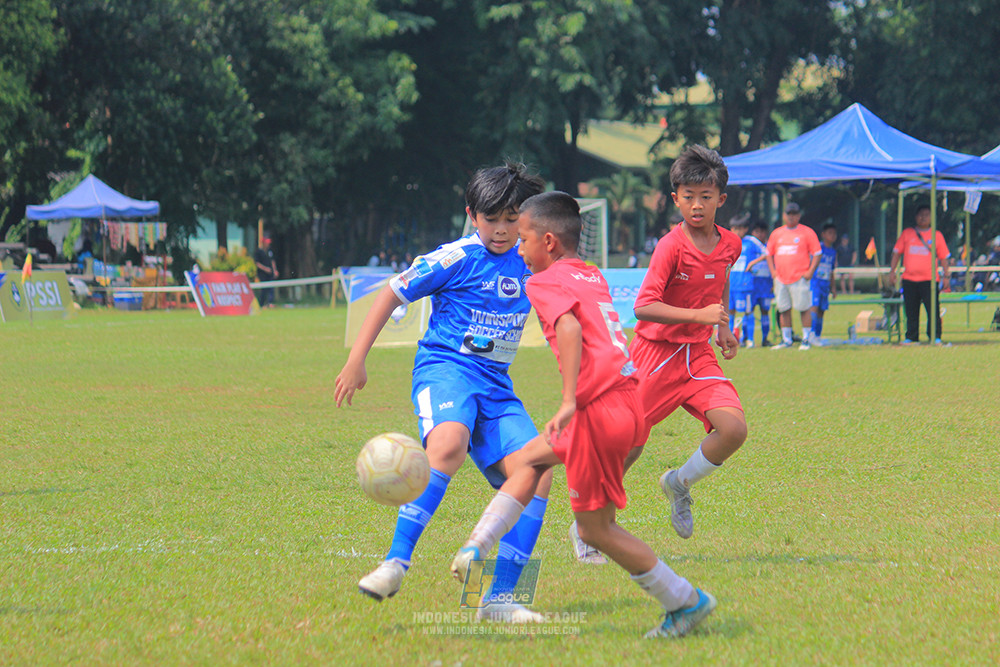 ijl u12 121025 wins soccer school vs shin taeyong academy