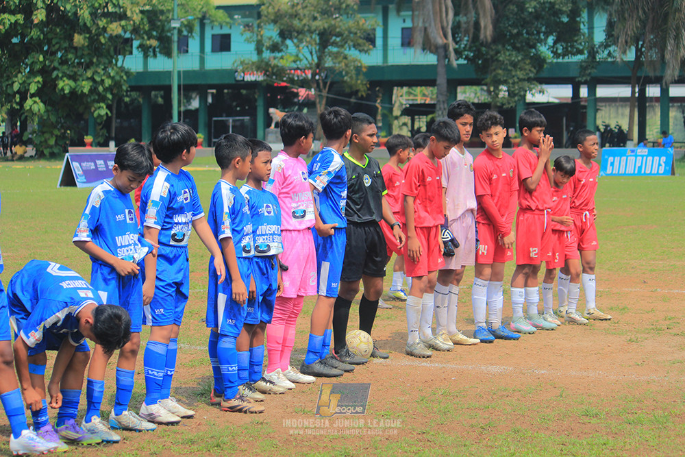 ijl u12 121025 wins soccer school vs shin taeyong academy