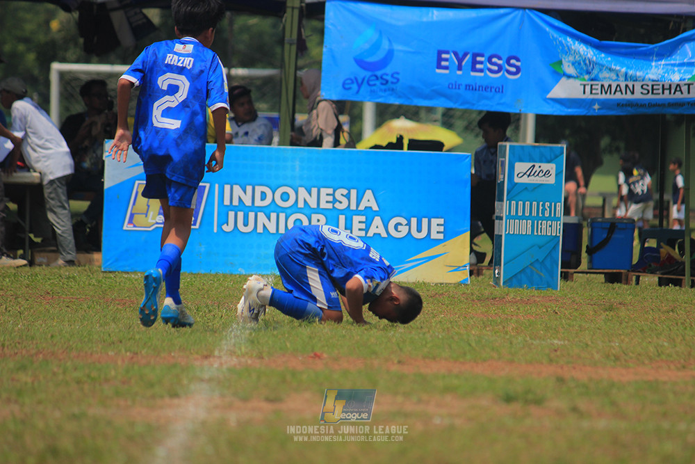 ijl u12 121025 wins soccer school vs shin taeyong academy