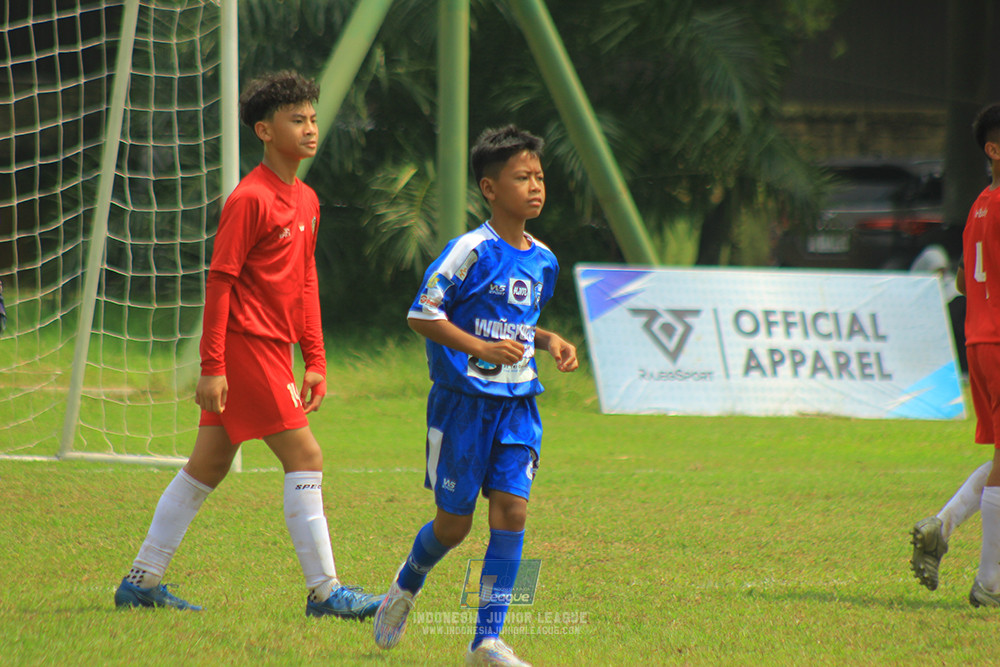 ijl u12 121025 wins soccer school vs shin taeyong academy