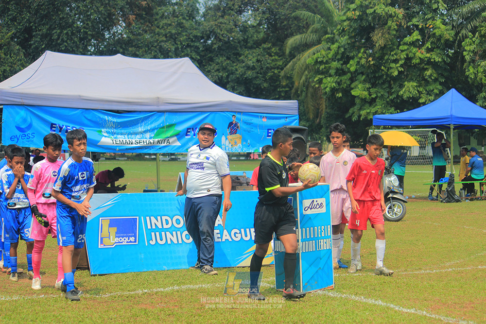 ijl u12 121025 wins soccer school vs shin taeyong academy