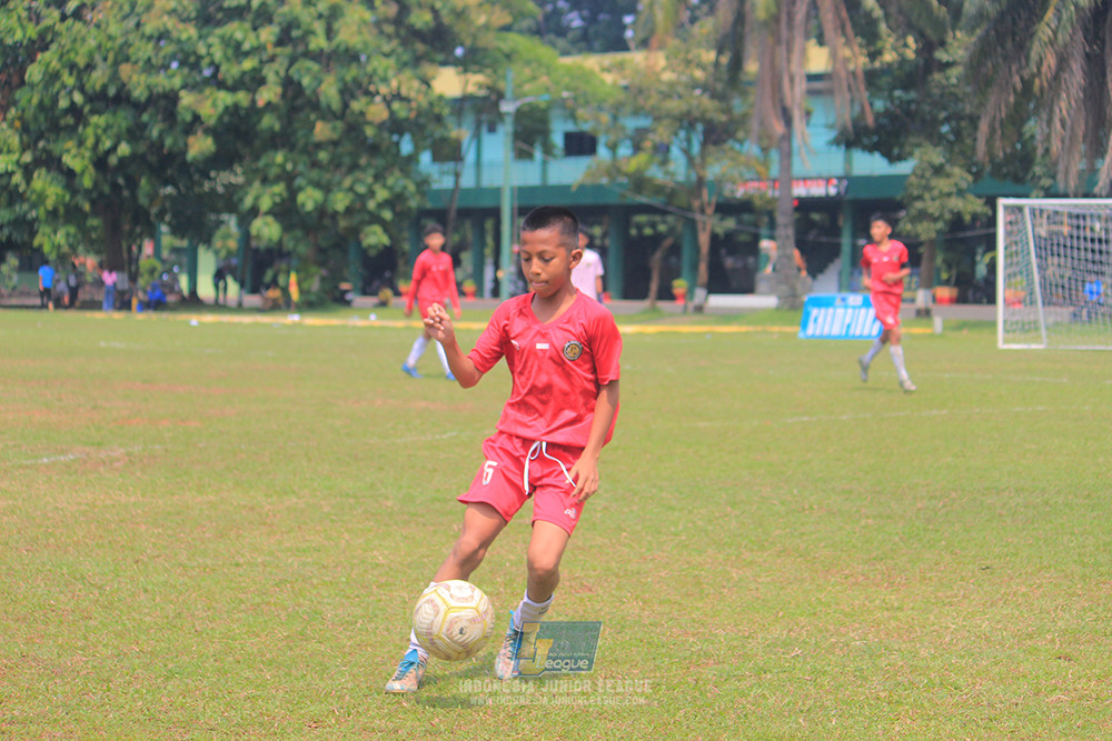 ijl u12 121025 wins soccer school vs shin taeyong academy
