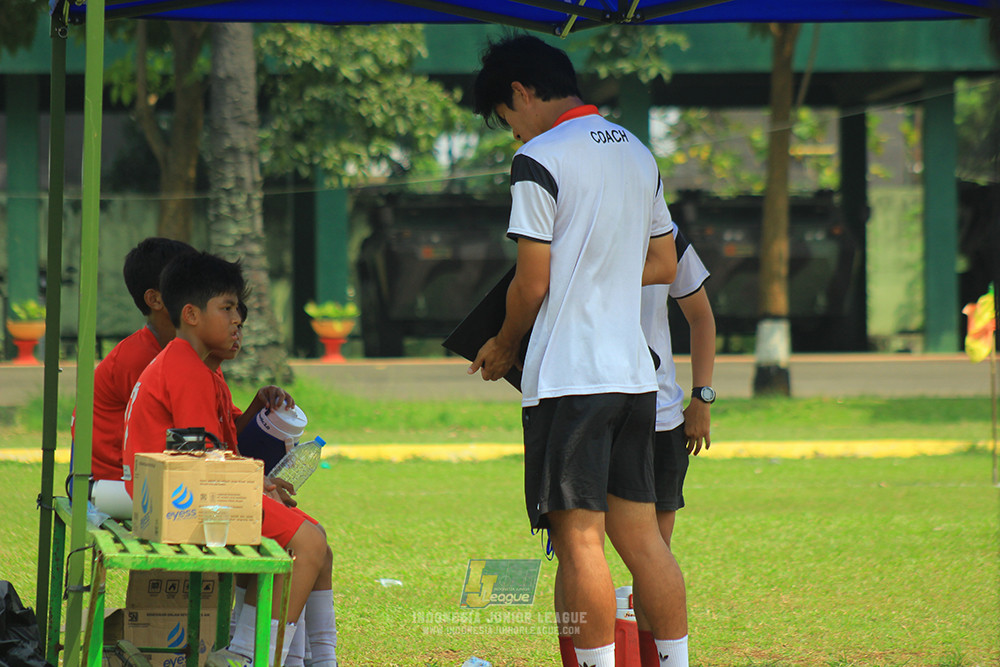 ijl u12 121025 wins soccer school vs shin taeyong academy