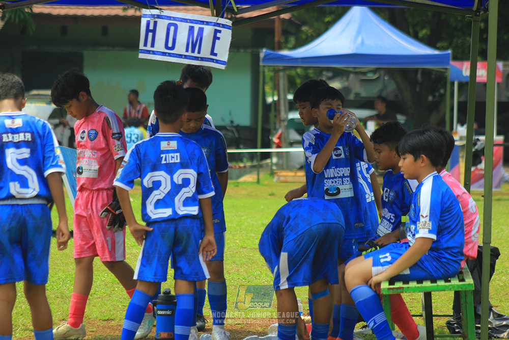 ijl u12 121025 wins soccer school vs shin taeyong academy