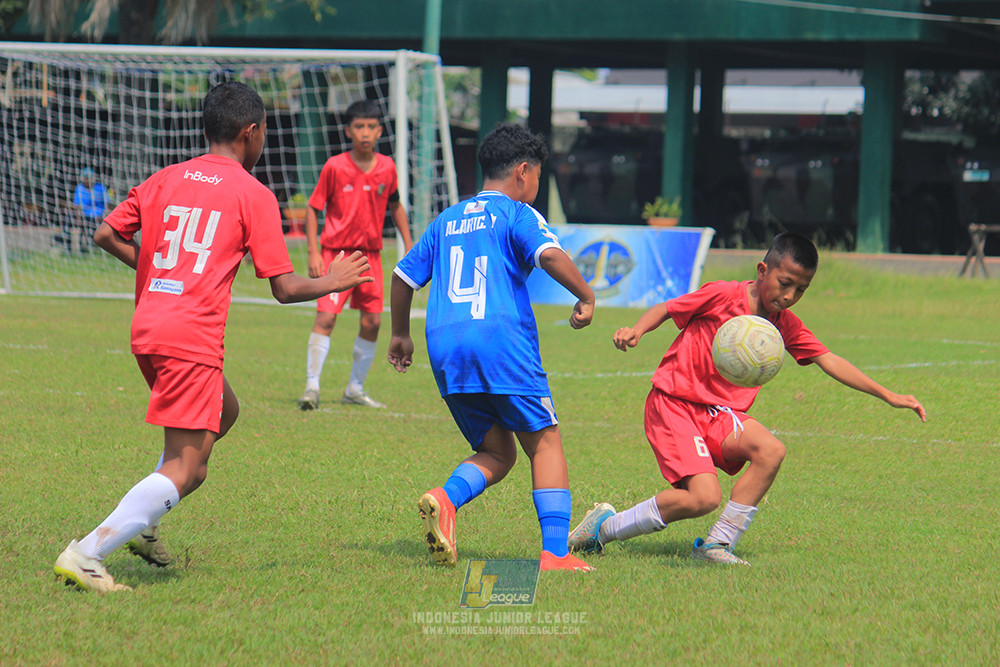ijl u12 121025 wins soccer school vs shin taeyong academy