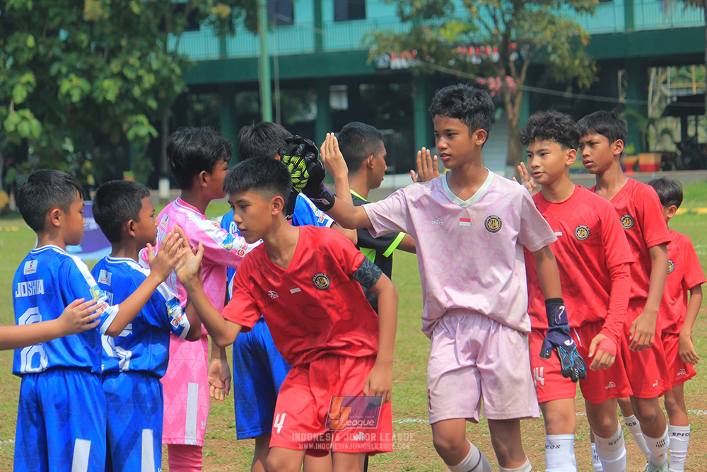 ijl u12 121025 wins soccer school vs shin taeyong academy