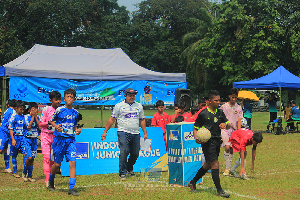ijl u12 121025 wins soccer school vs shin taeyong academy