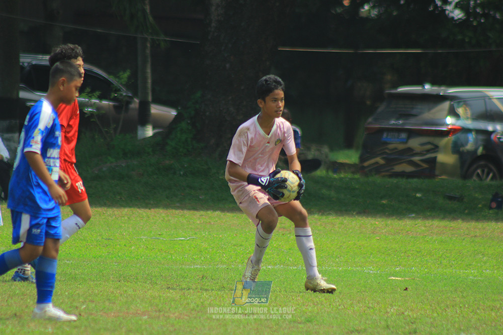 ijl u12 121025 wins soccer school vs shin taeyong academy