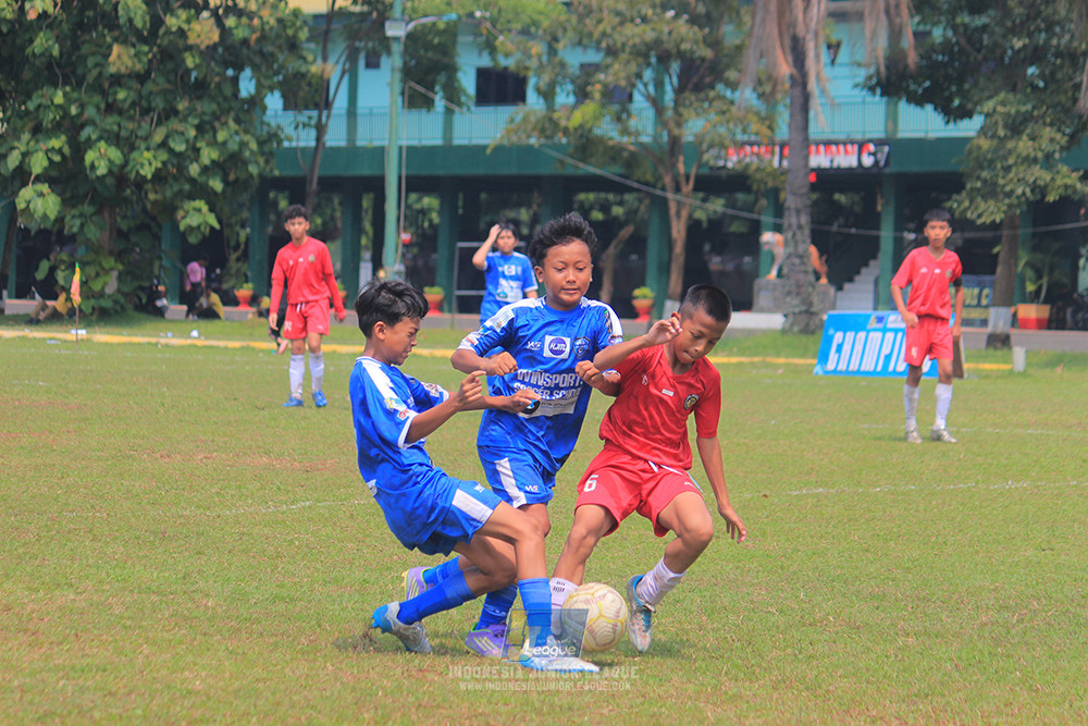 ijl u12 121025 wins soccer school vs shin taeyong academy