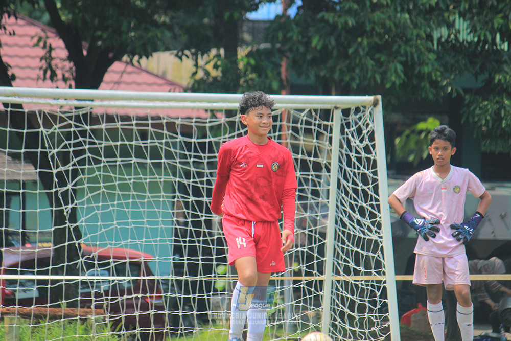 ijl u12 121025 wins soccer school vs shin taeyong academy