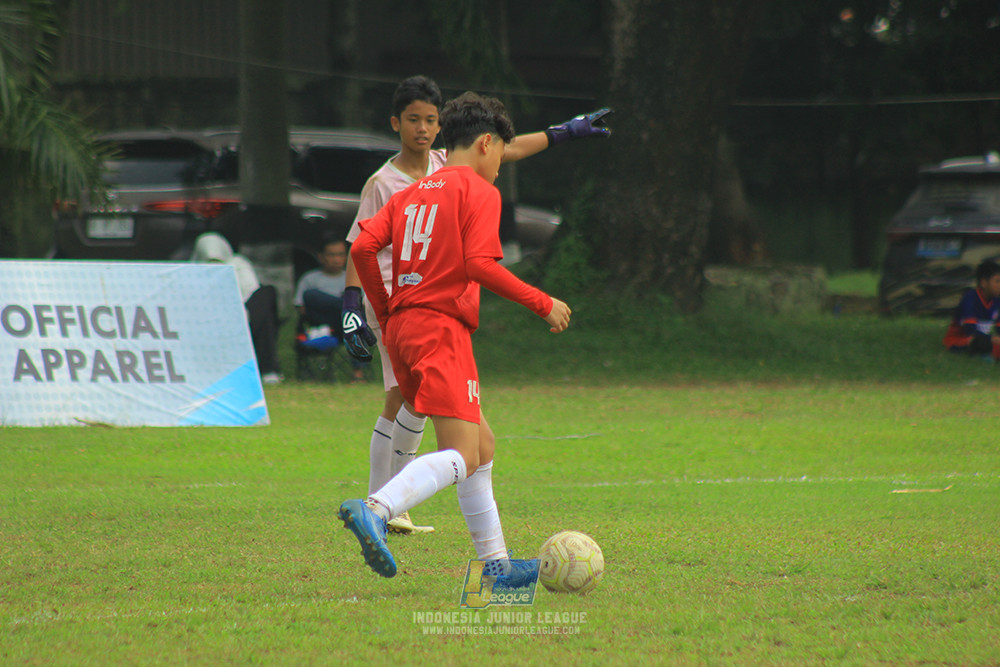 ijl u12 121025 wins soccer school vs shin taeyong academy