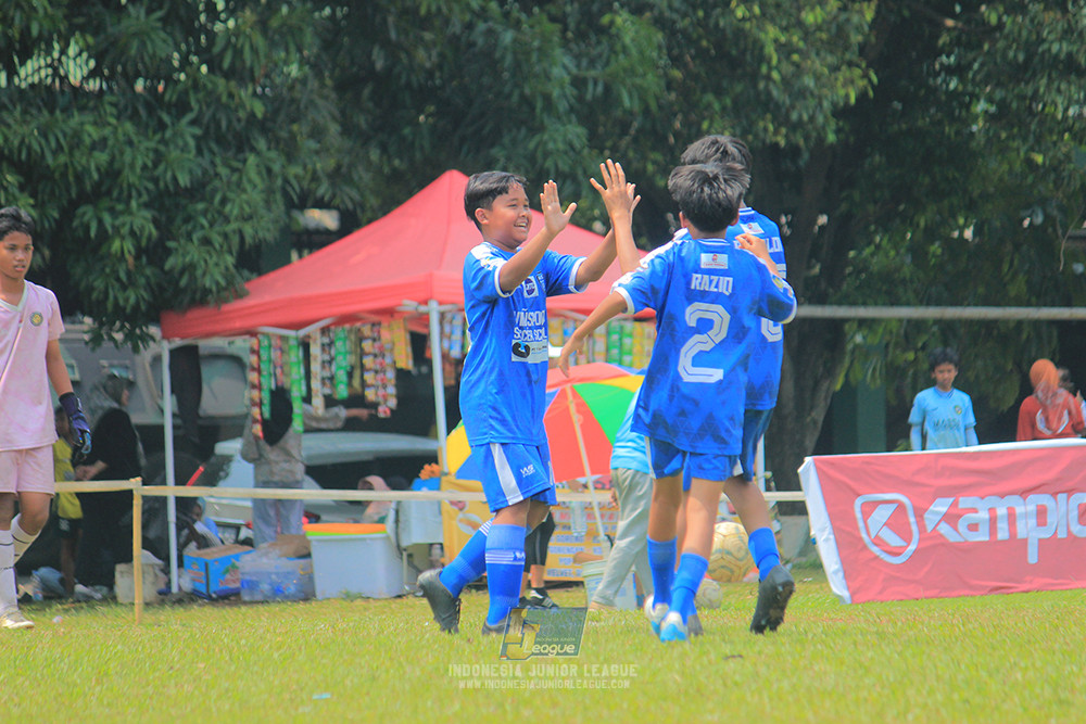 ijl u12 121025 wins soccer school vs shin taeyong academy