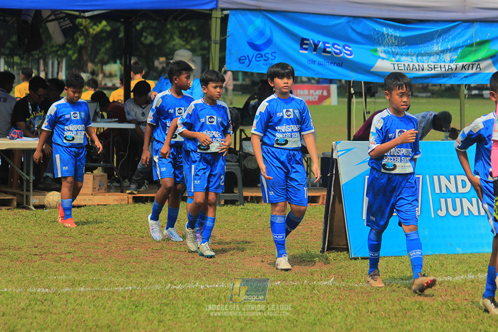 ijl u12 121025 wins soccer school vs shin taeyong academy