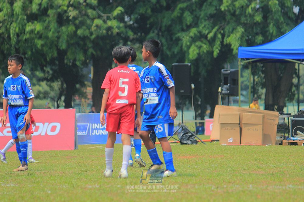 ijl u12 121025 wins soccer school vs shin taeyong academy