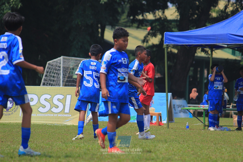 ijl u12 121025 wins soccer school vs shin taeyong academy
