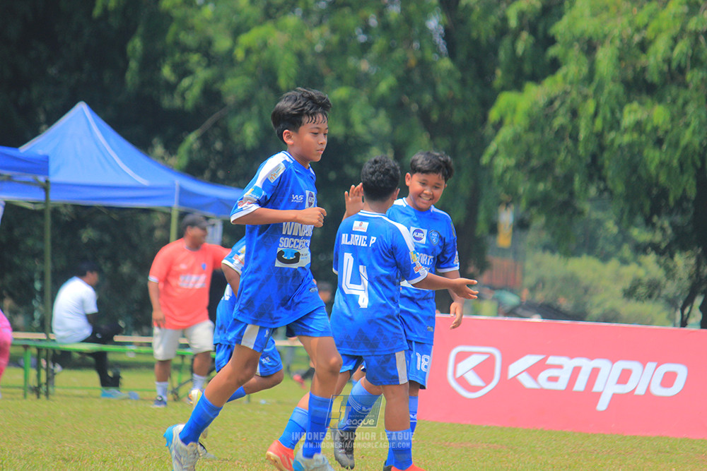 ijl u12 121025 wins soccer school vs shin taeyong academy