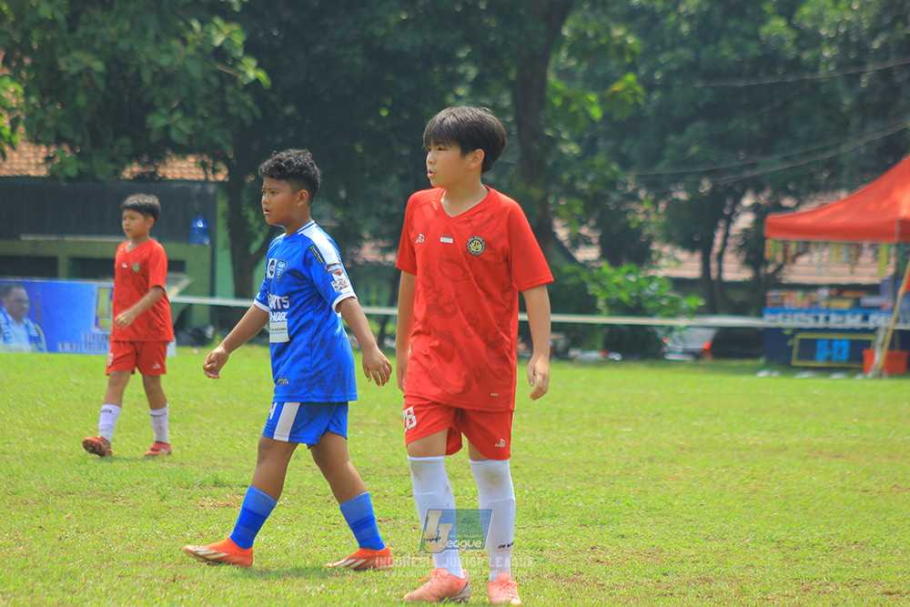 ijl u12 121025 wins soccer school vs shin taeyong academy