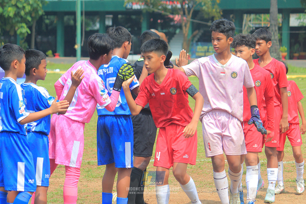 ijl u12 121025 wins soccer school vs shin taeyong academy