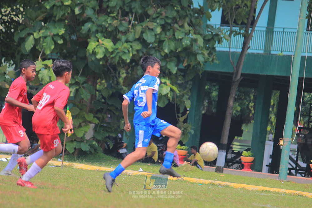 ijl u12 121025 wins soccer school vs shin taeyong academy