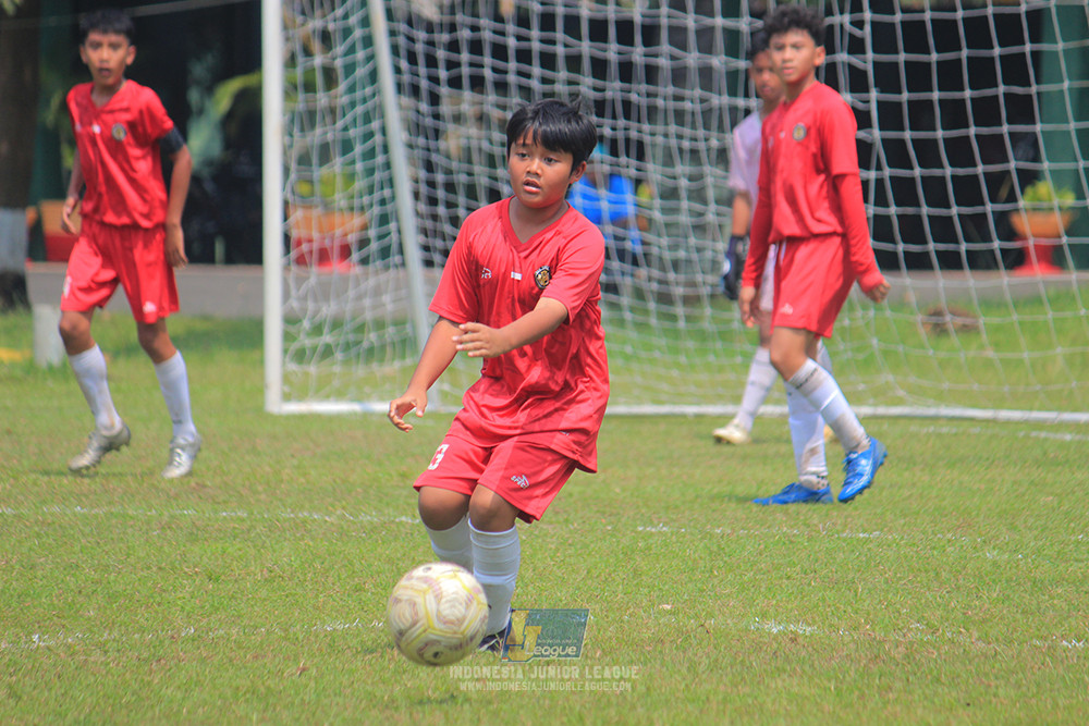 ijl u12 121025 wins soccer school vs shin taeyong academy