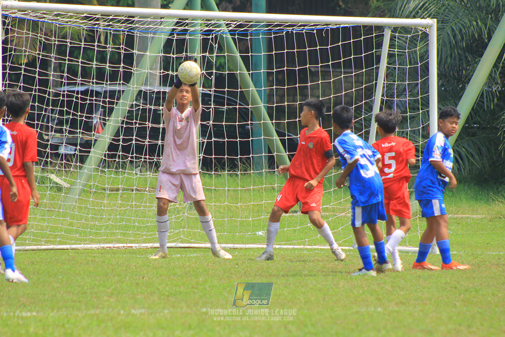 ijl u12 121025 wins soccer school vs shin taeyong academy