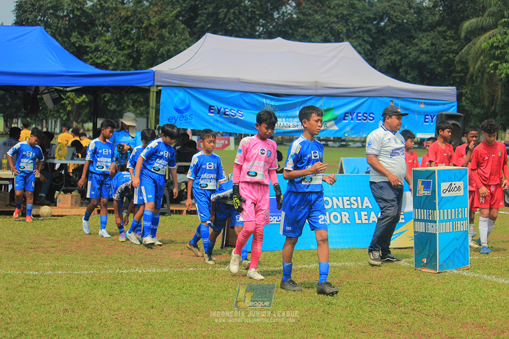 ijl u12 121025 wins soccer school vs shin taeyong academy