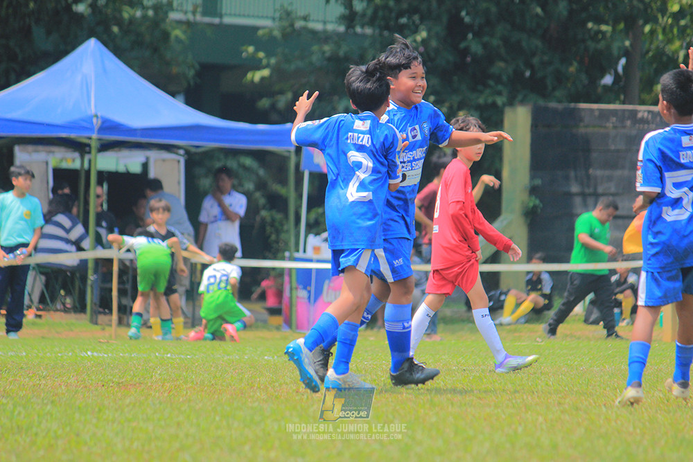 ijl u12 121025 wins soccer school vs shin taeyong academy