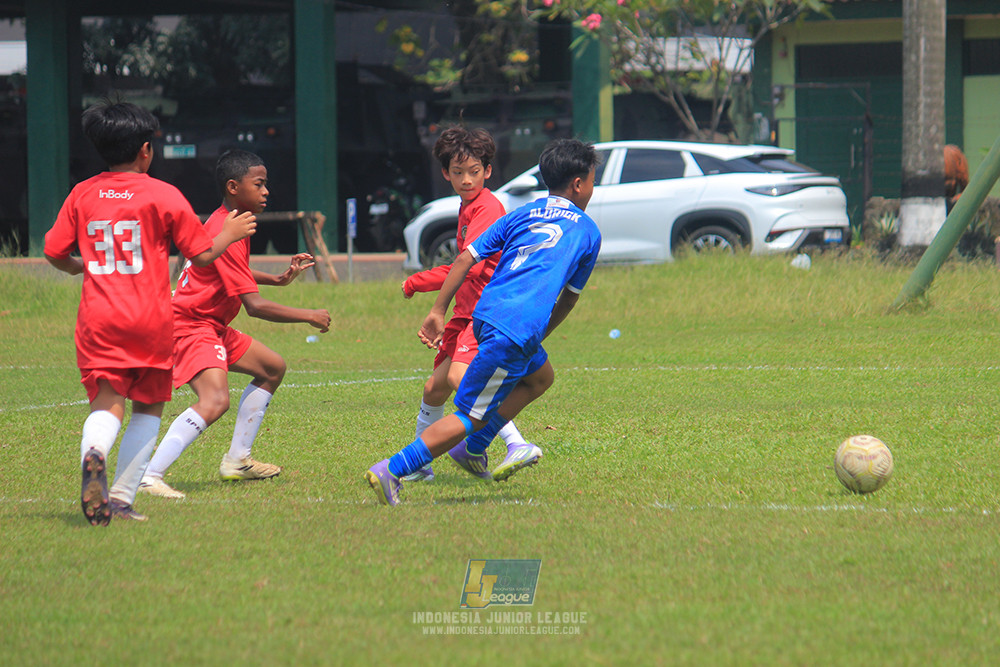 ijl u12 121025 wins soccer school vs shin taeyong academy