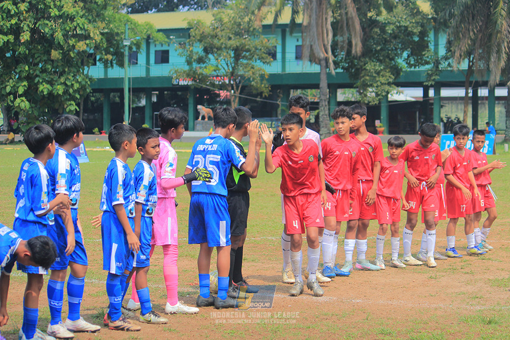 ijl u12 121025 wins soccer school vs shin taeyong academy