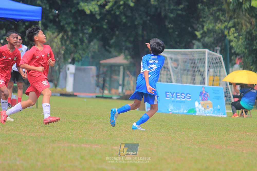 ijl u12 121025 wins soccer school vs shin taeyong academy