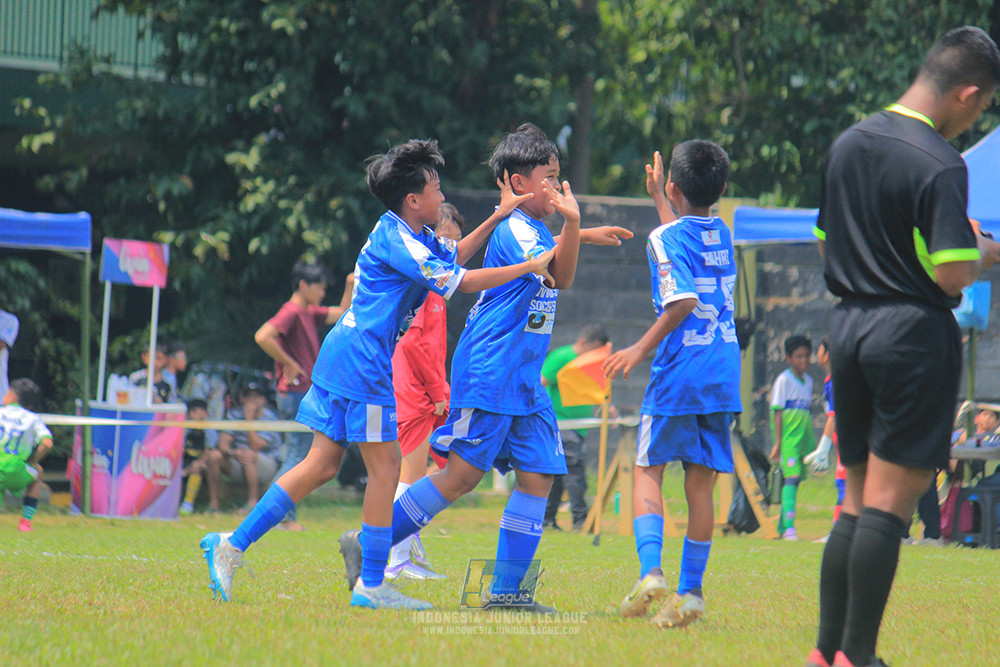 ijl u12 121025 wins soccer school vs shin taeyong academy