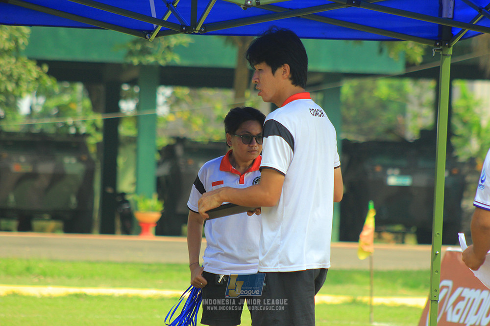 ijl u12 121025 wins soccer school vs shin taeyong academy
