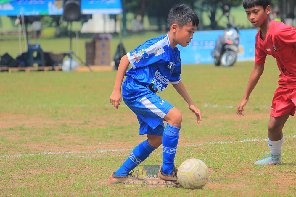 ijl u12 121025 wins soccer school vs shin taeyong academy