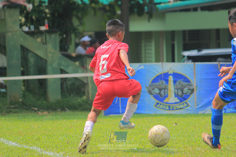 ijl u12 121025 wins soccer school vs shin taeyong academy